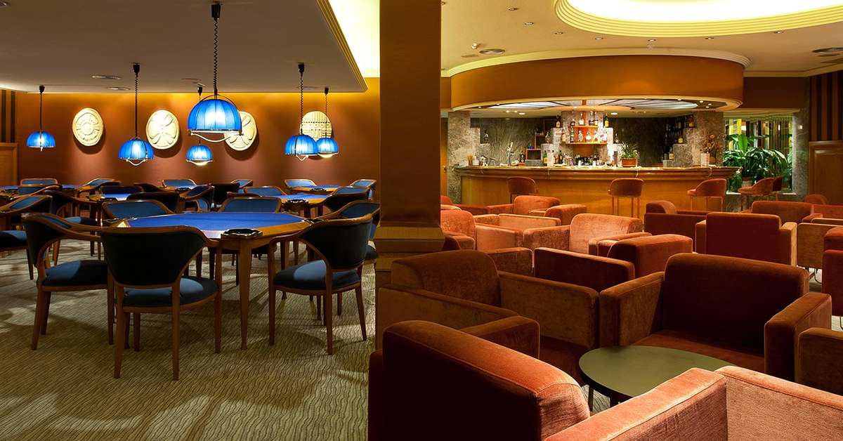 Een foto van de faciliteiten bij Hotel Don Pancho