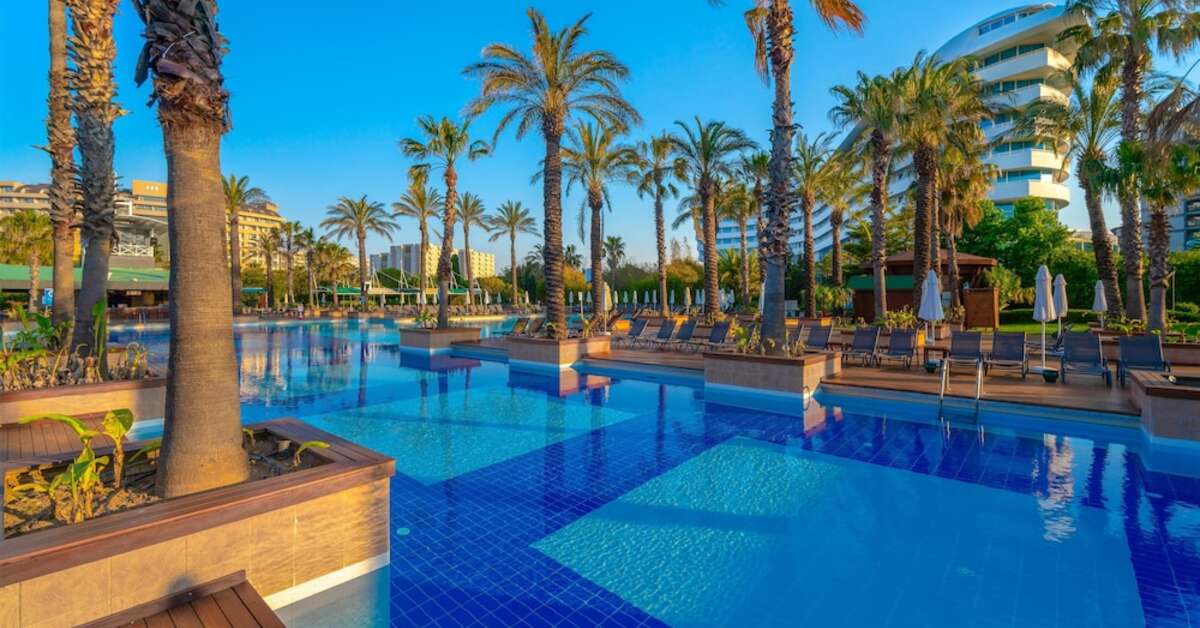 Een foto van Concorde De Luxe Resort
