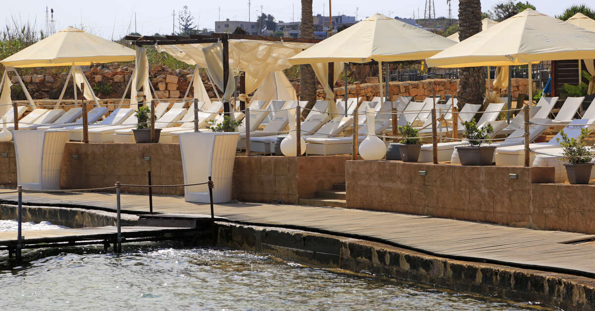 Een foto van Riviera Spa Resort