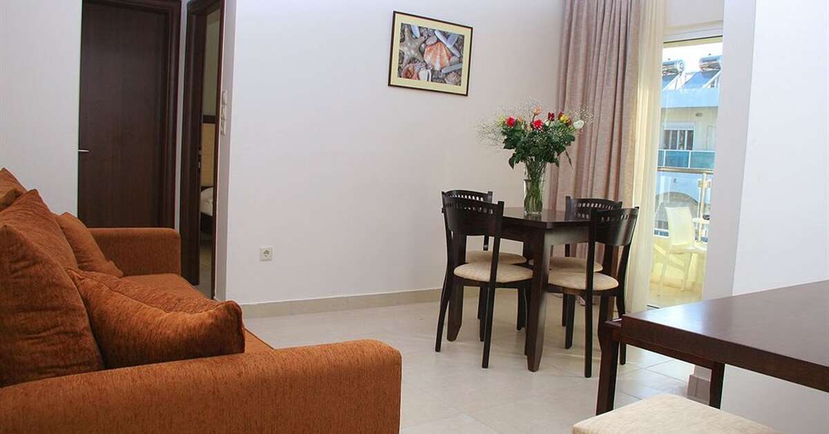 Een foto van Appartementen Michel