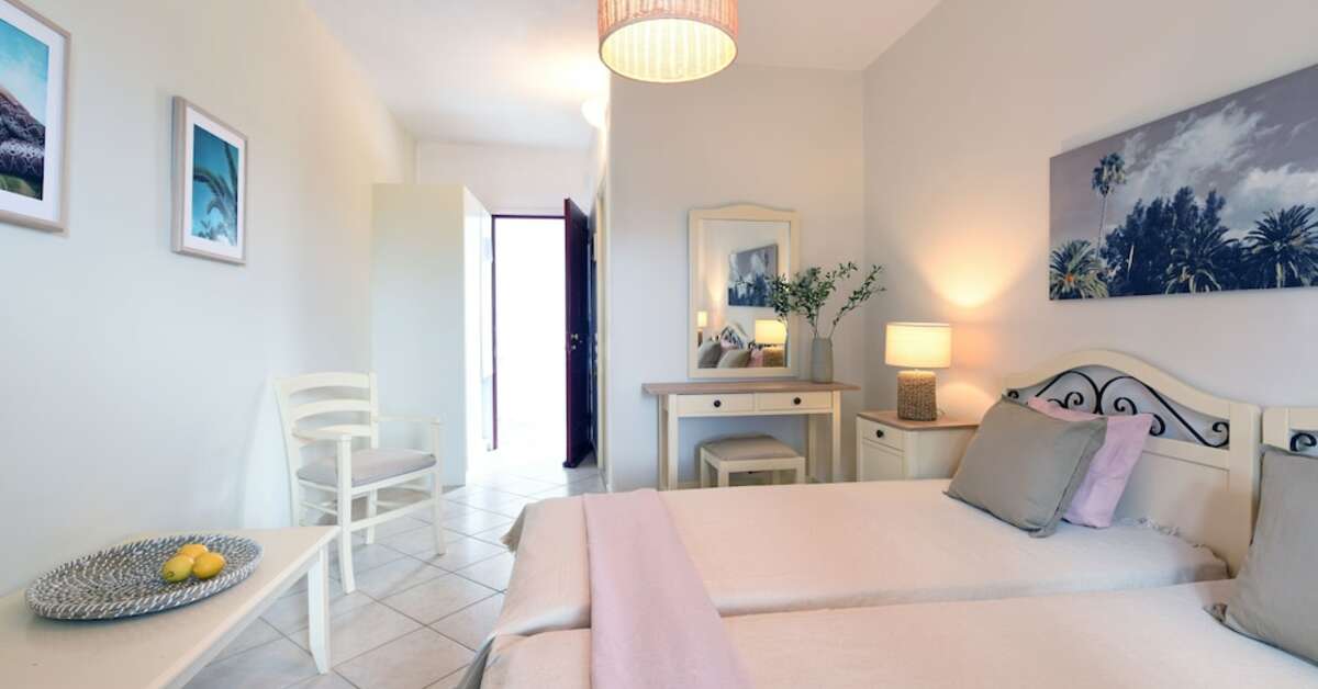 Een foto van Asteras Paradise Hotel