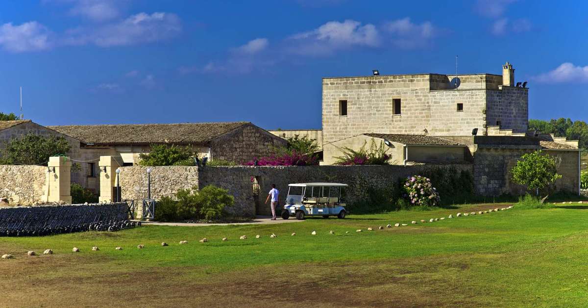 Een foto van Acaya Golf Resort & Spa