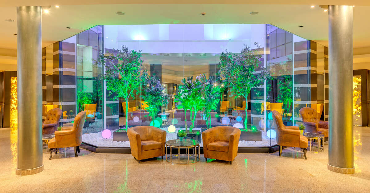 Een foto van Grand Hotel Sveti Vlas
