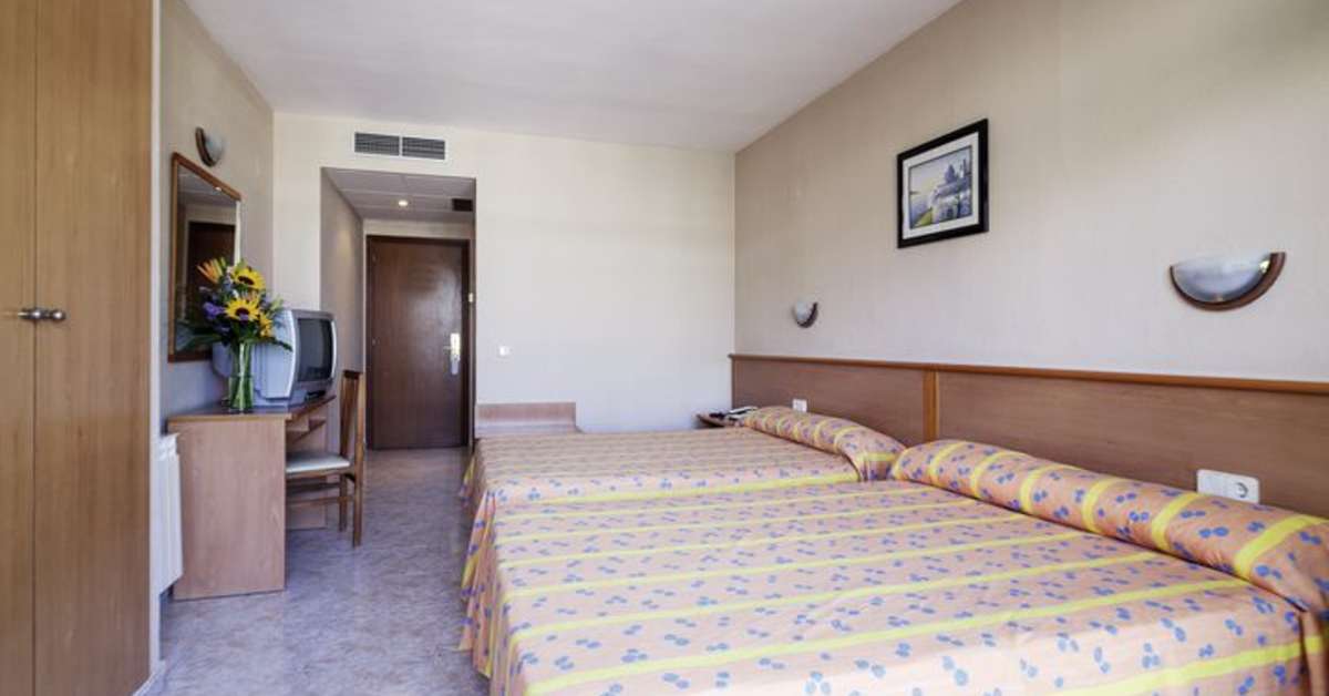 Een foto van Hotel Best Sol d'Or