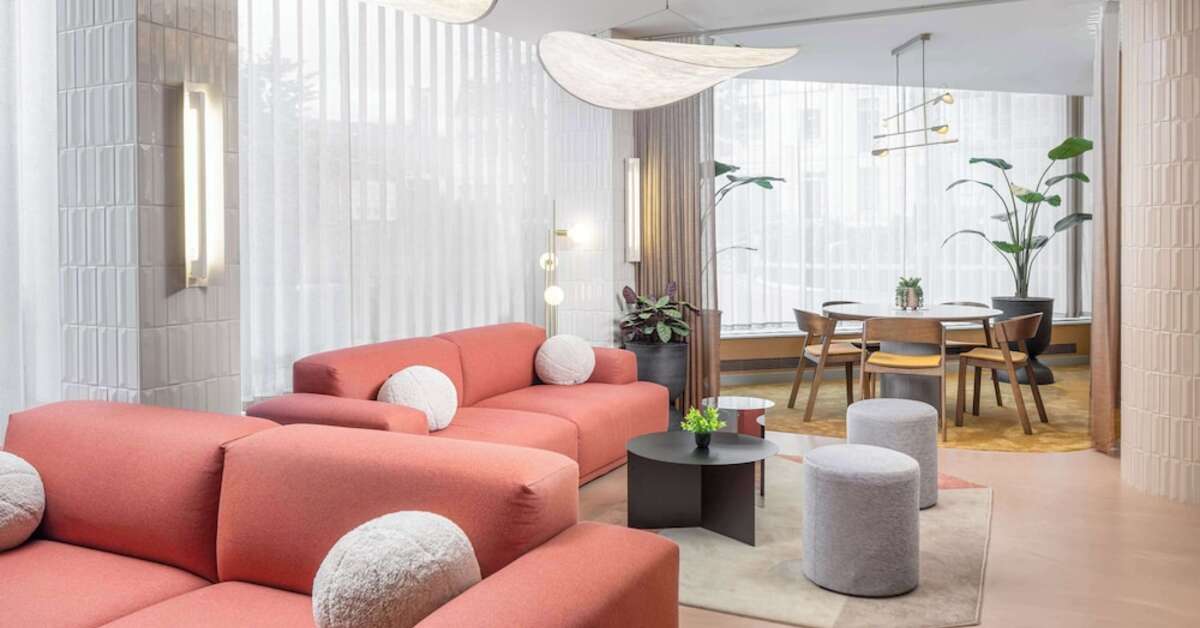 Een foto van Mercure London Earls Court