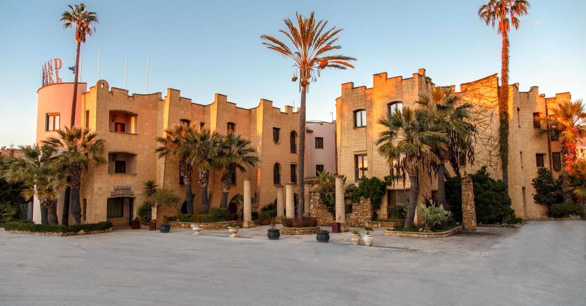 Een foto van Grand Hotel Mose