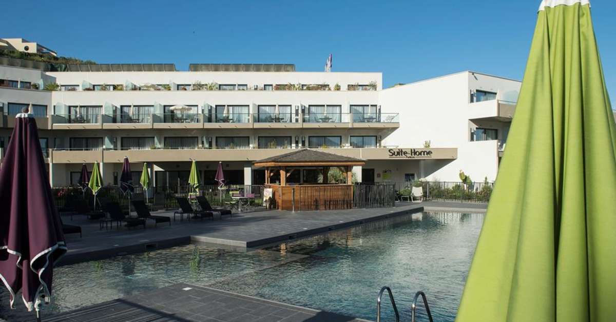 Een foto van Residence Suite Home Porticcio