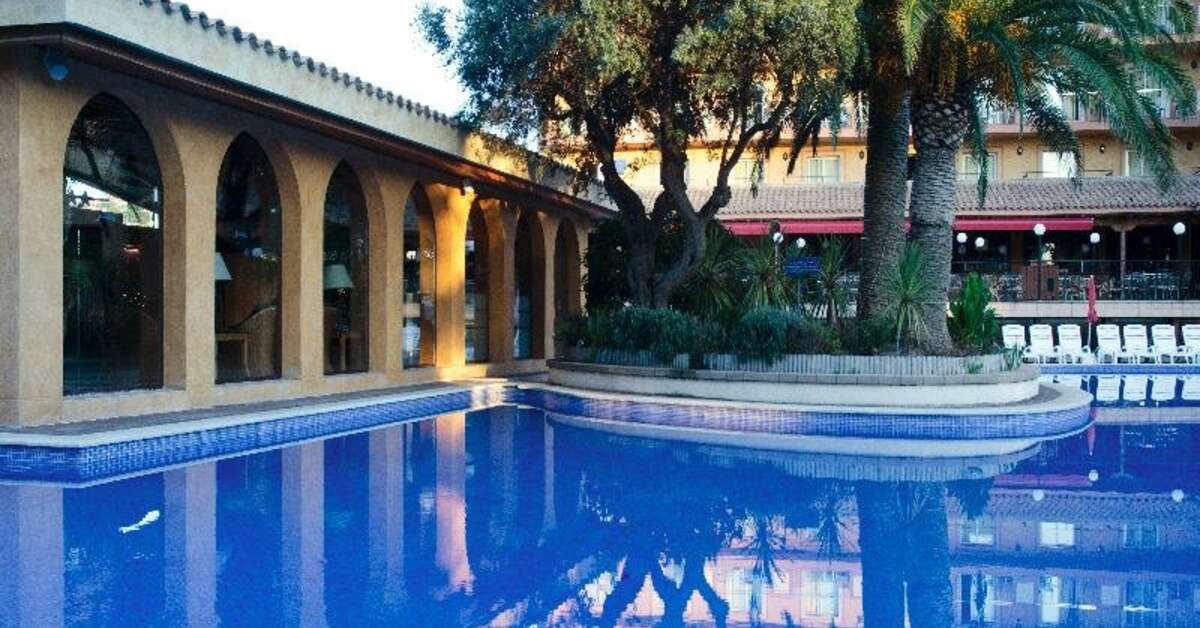 Een foto van Hotel Luna Club