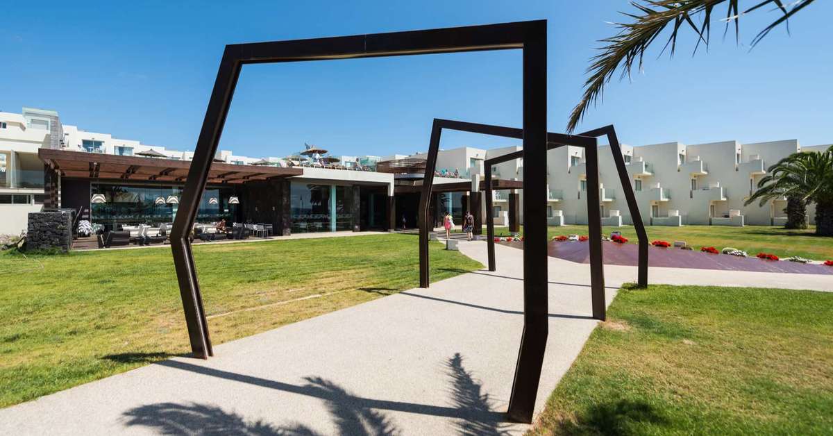 Een foto van HD Beach Resort & Spa