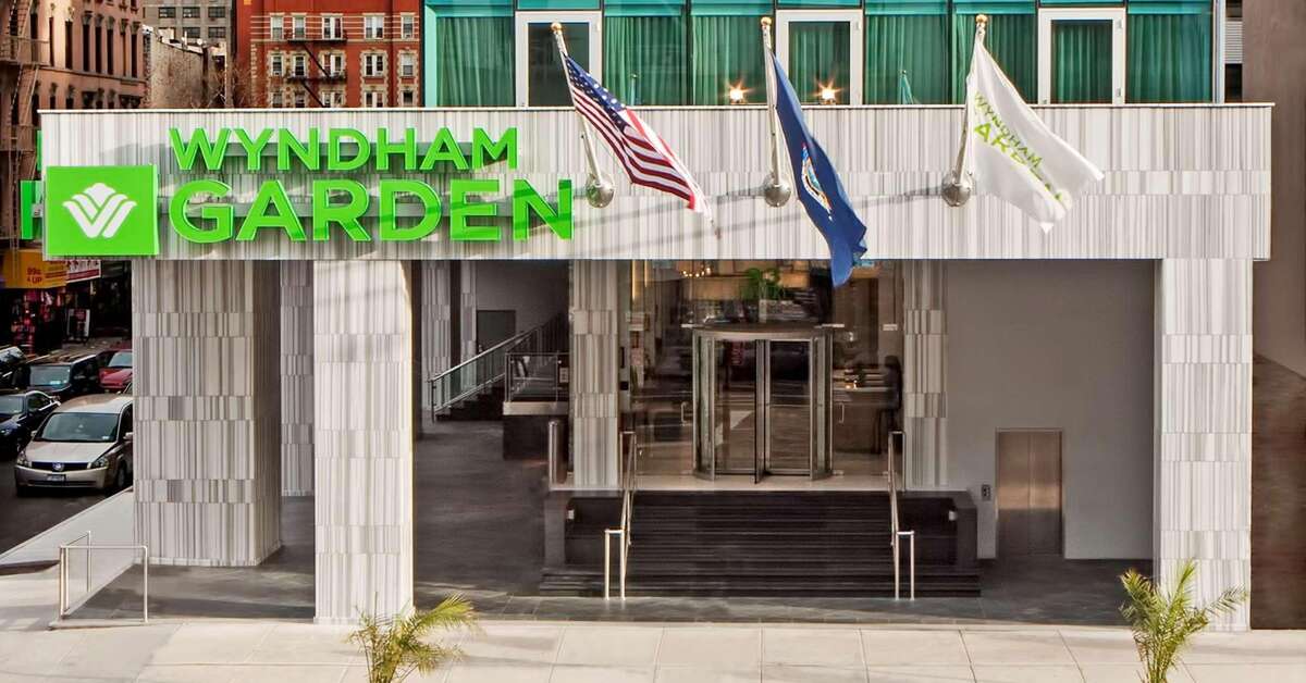 Een foto van Wyndham Garden Chinatown