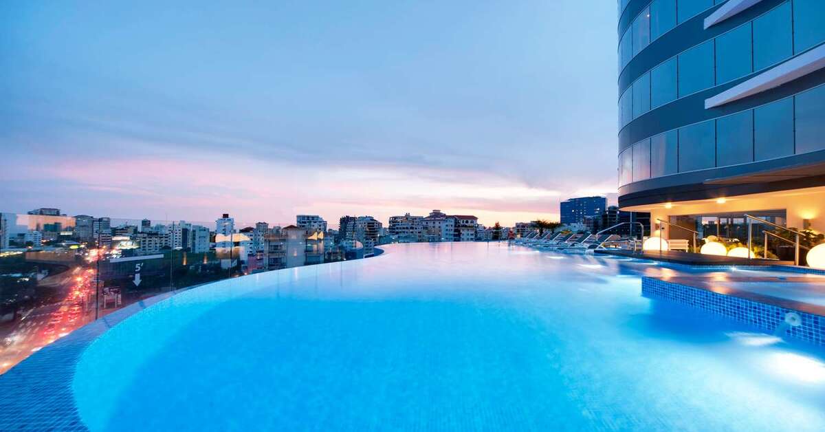 Een foto van Embassy Suites by Hilton