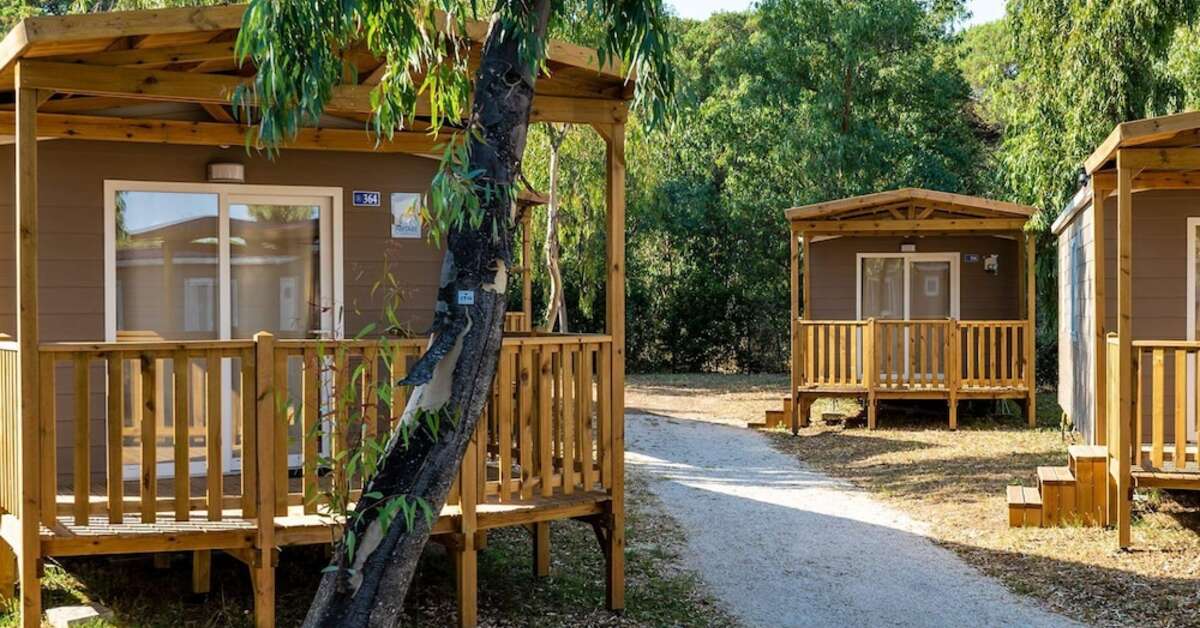 Een foto van Campingpark Roma Capitol