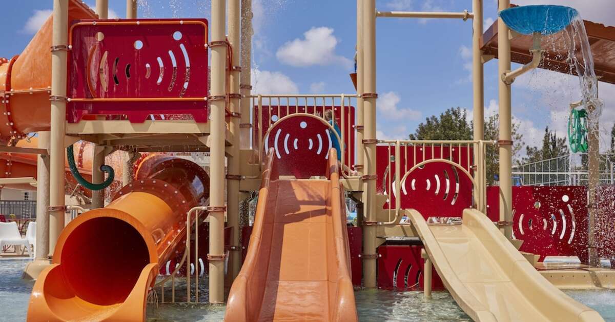Een foto van de faciliteiten bij Aphrodite Hills Hotel by Atlantica