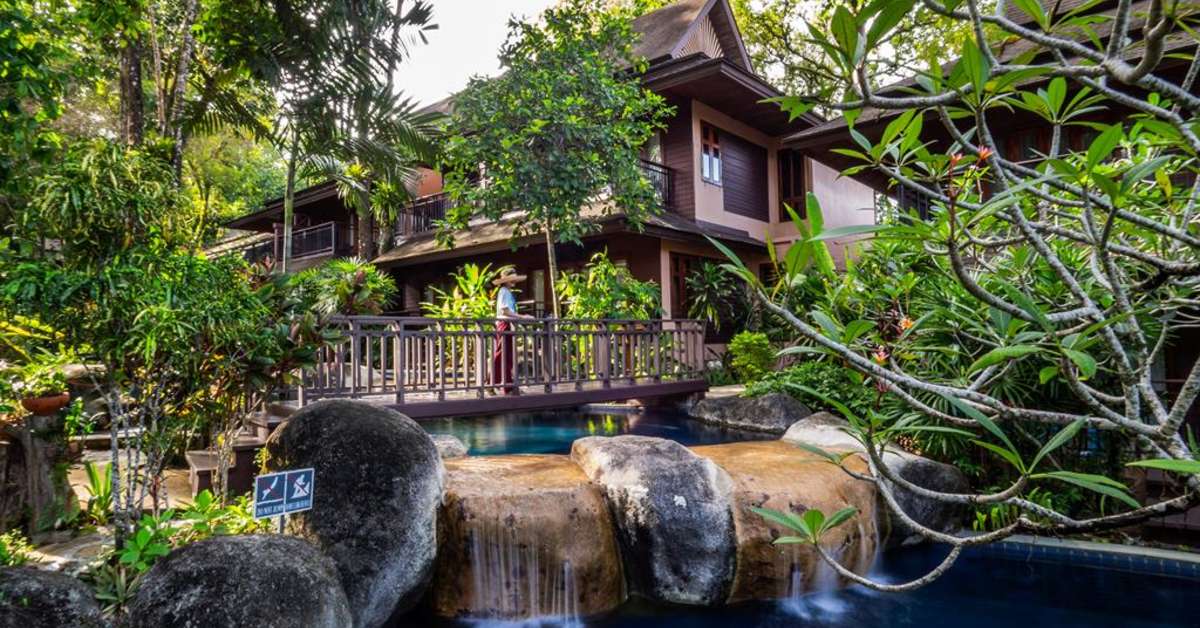 Een foto van Khao Lak Merlin Resort