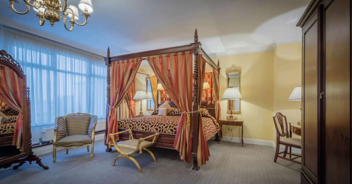 Een foto van Riu Plaza The Gresham Dublin