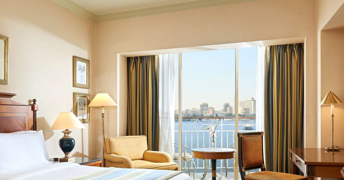 Een foto van Hilton Cairo Grand Nile