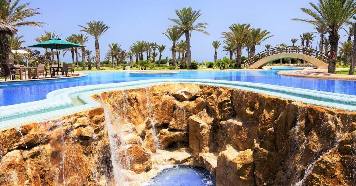 Ein Foto Hasdrubal Prestige Thalassa & Spa Djerba