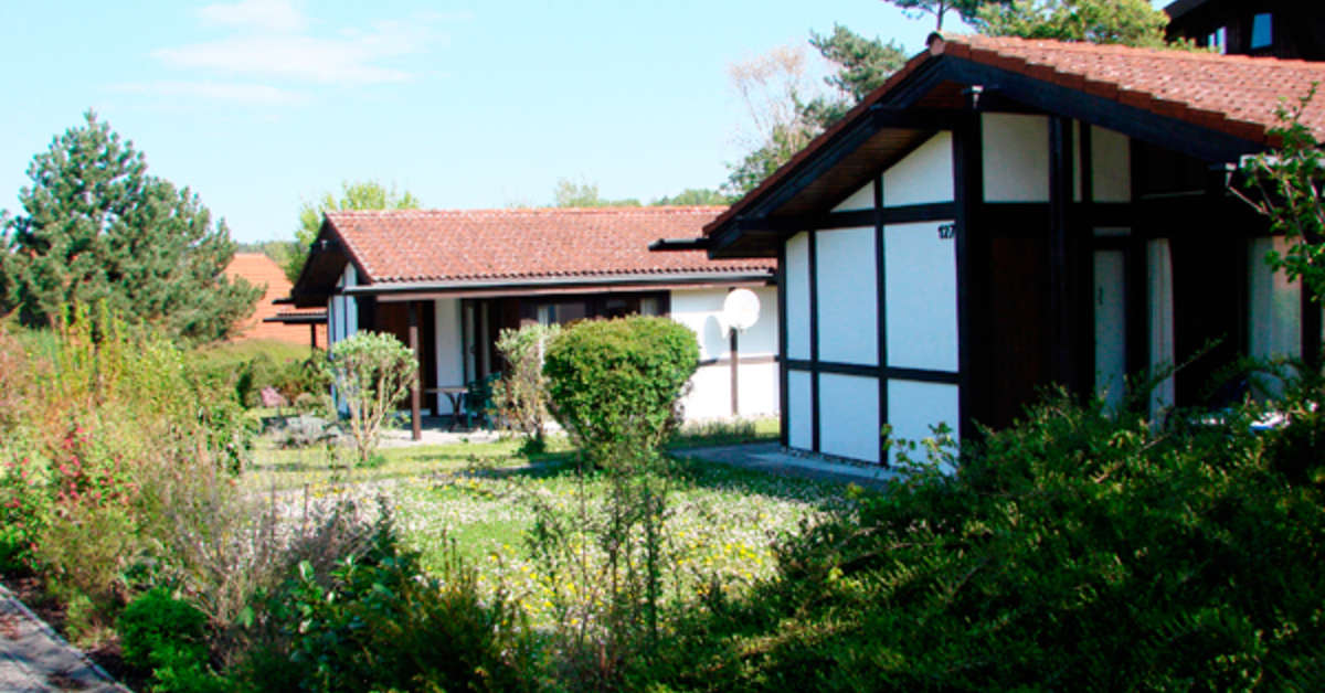 Een foto van de buitenkant van Vakantiepark Immenstaad