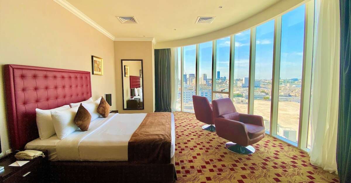 Een foto van Kingsgate Hotel Doha