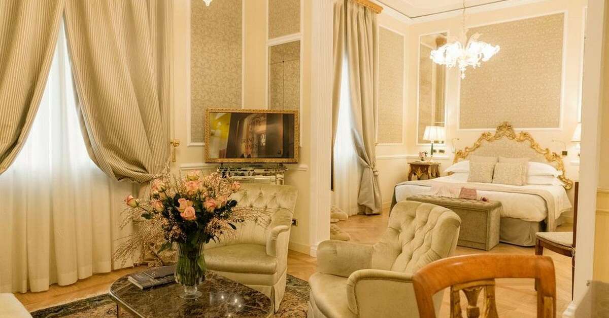 Een foto van Grand Hotel Majestic Gia Baglioni