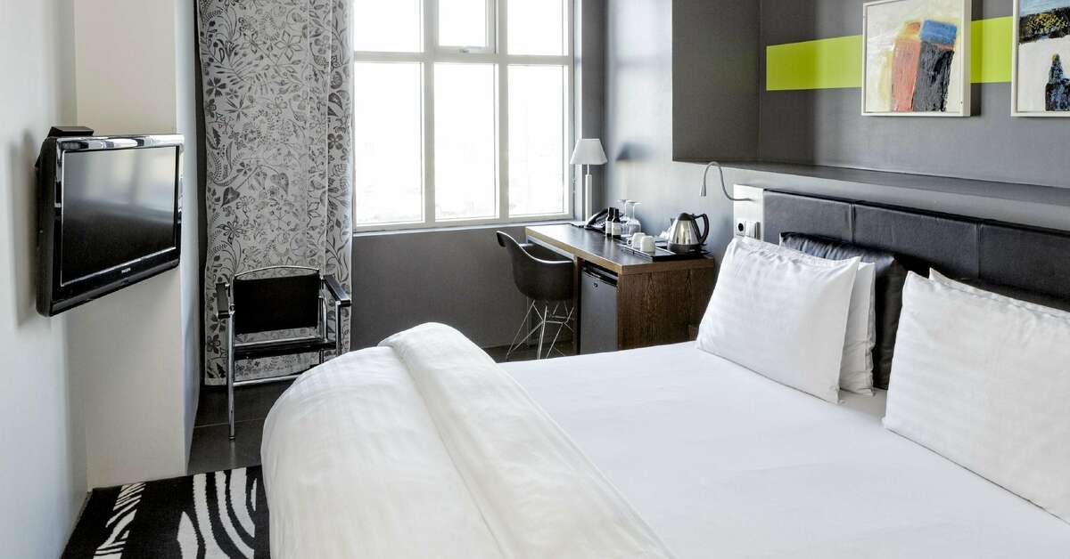 Een foto van Hotel Arnarhvoll