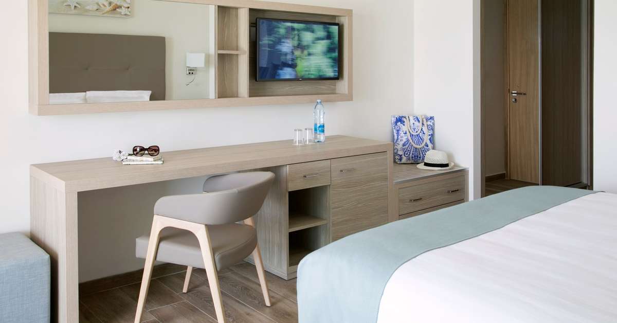 Een foto van Asterias Beach Hotel