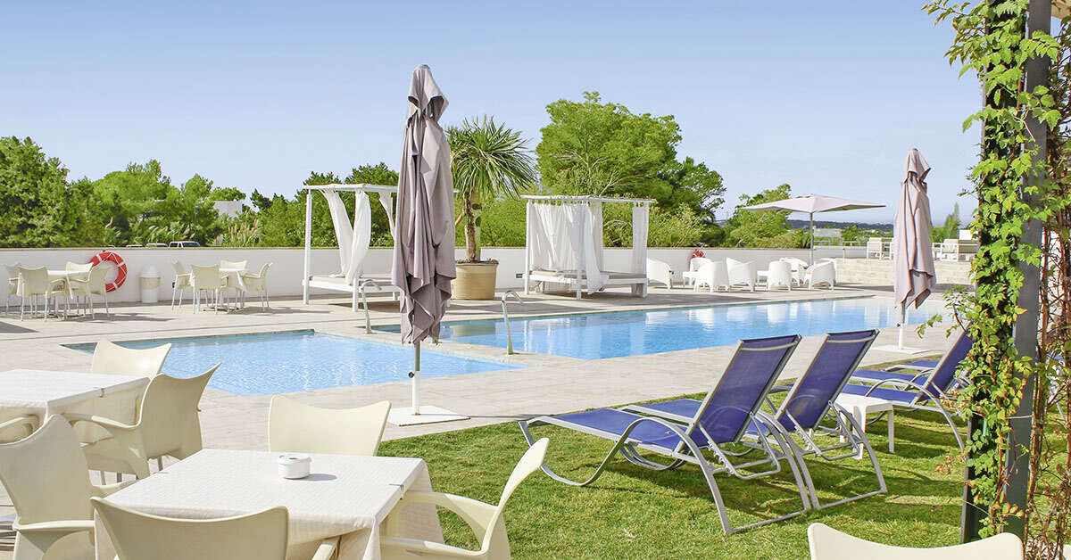 Een foto van Hotel Levante