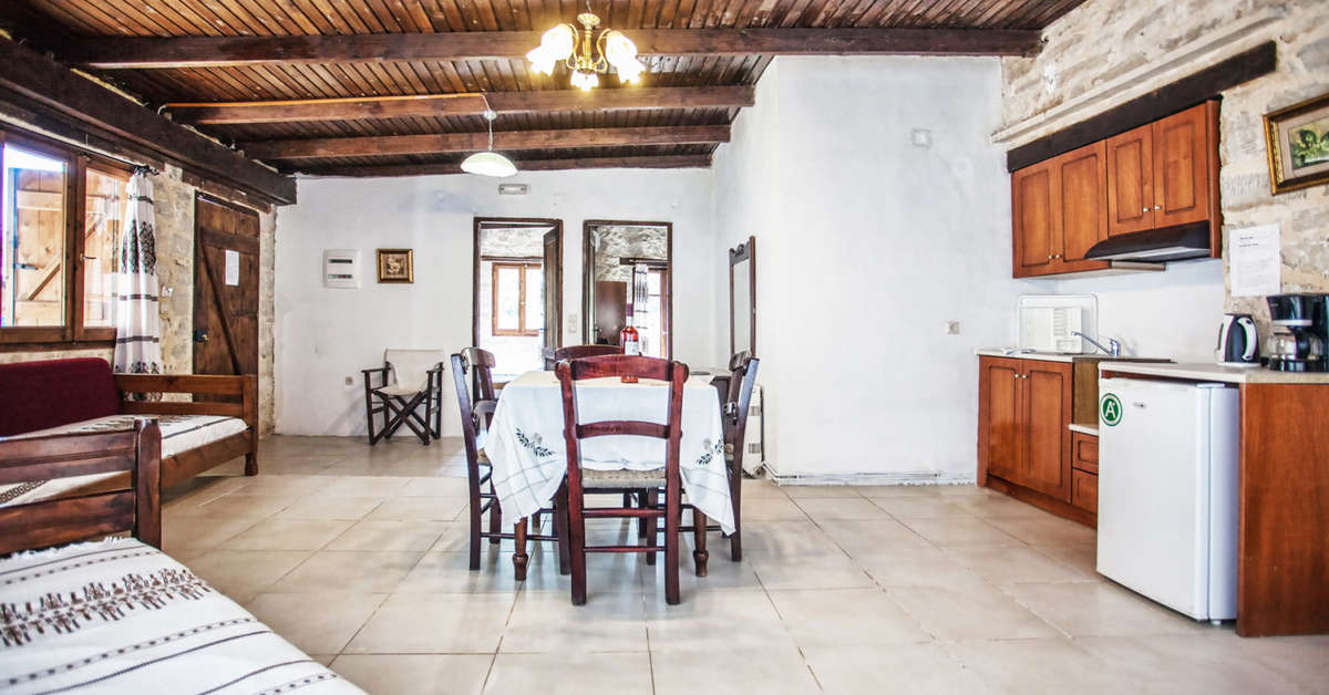 Ein Foto Stone Village Petrino Horio