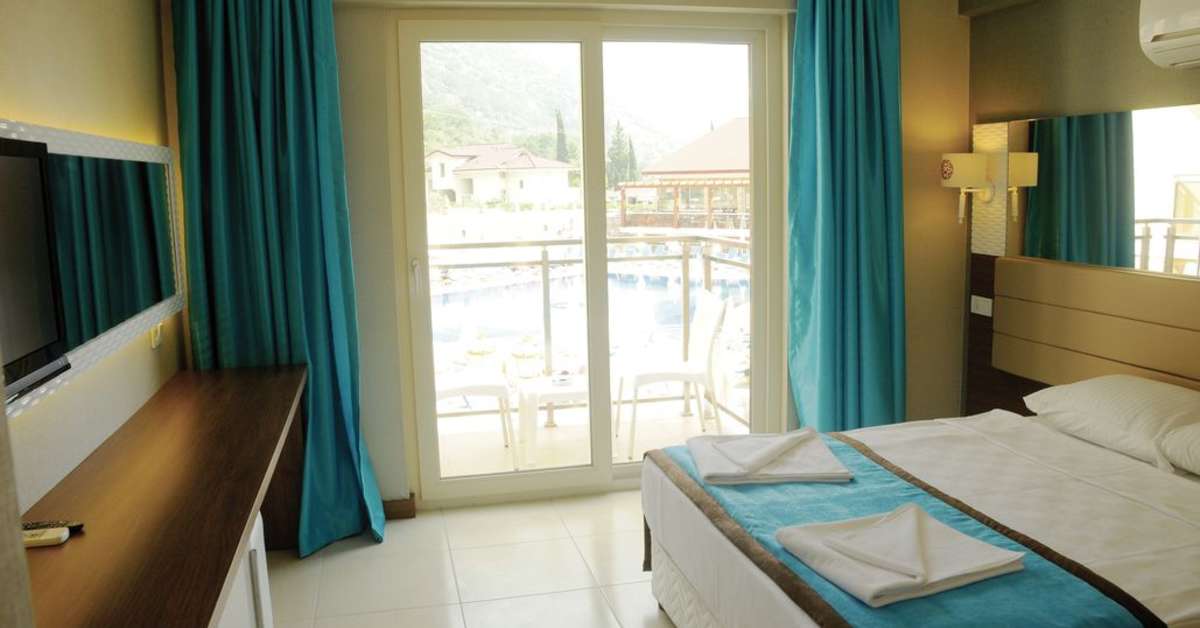 Ein Foto Marcan Resort Hotel