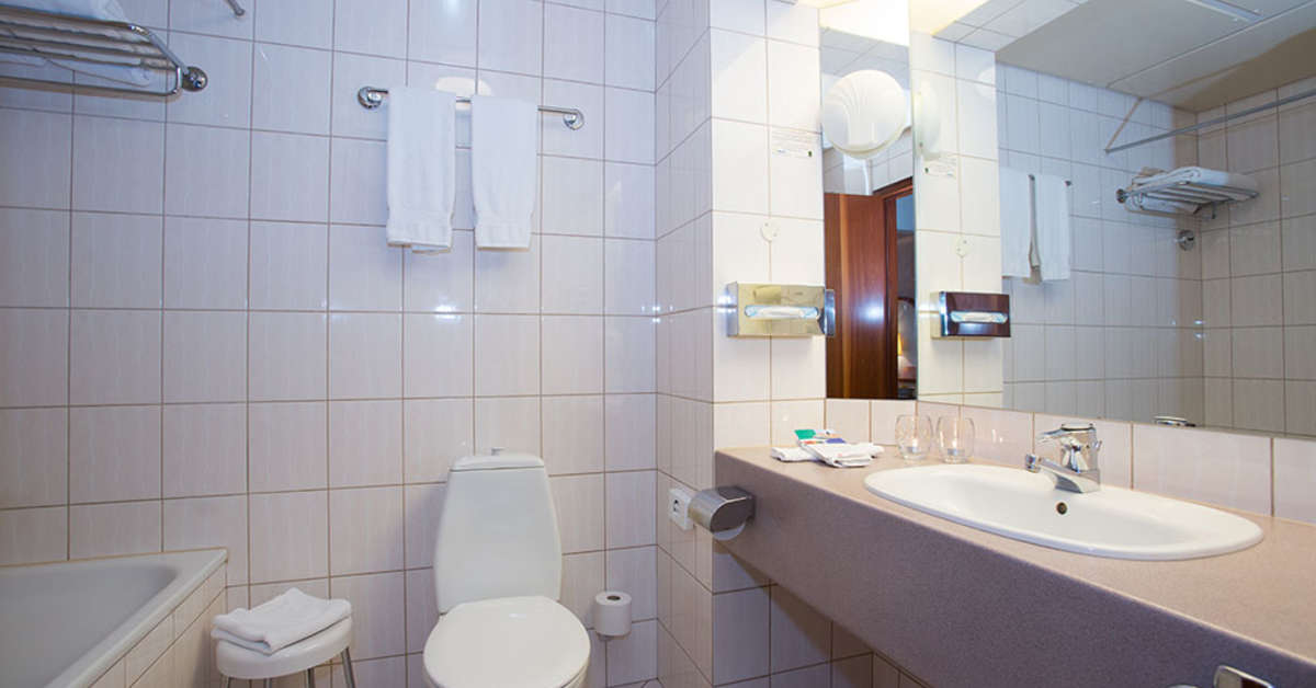 Een foto van Hotel Island