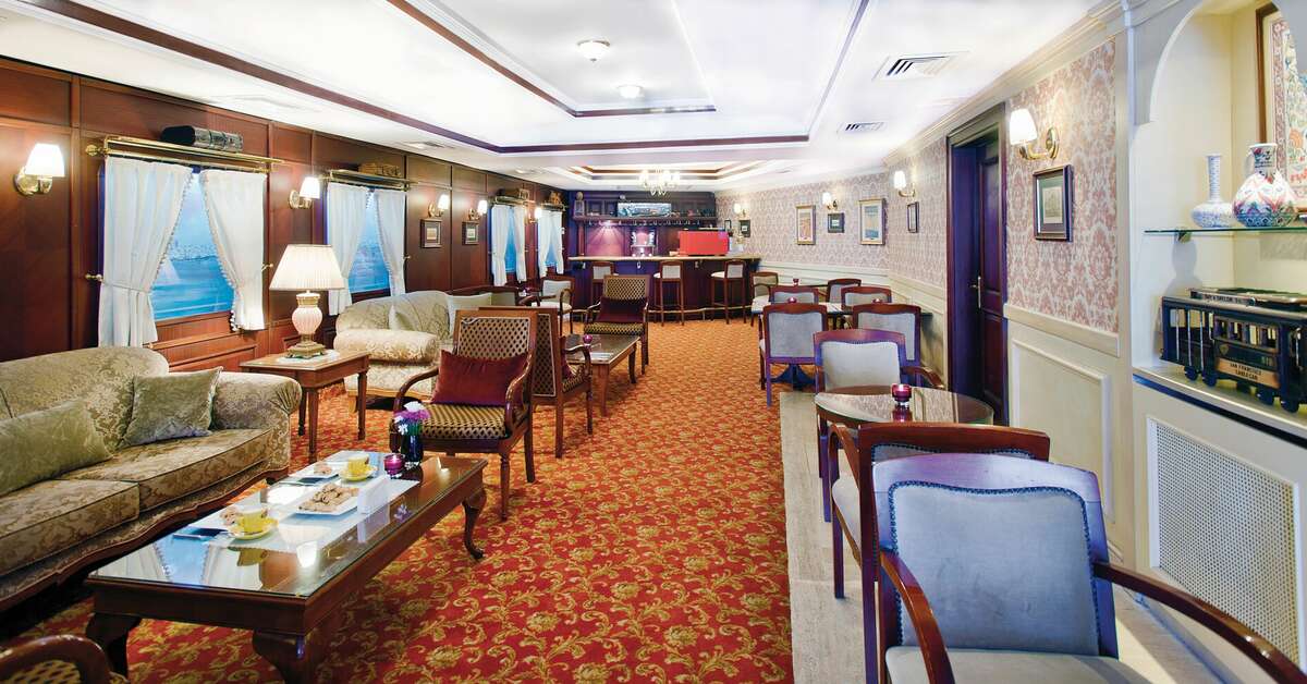Ein Foto Orient Express Hotel