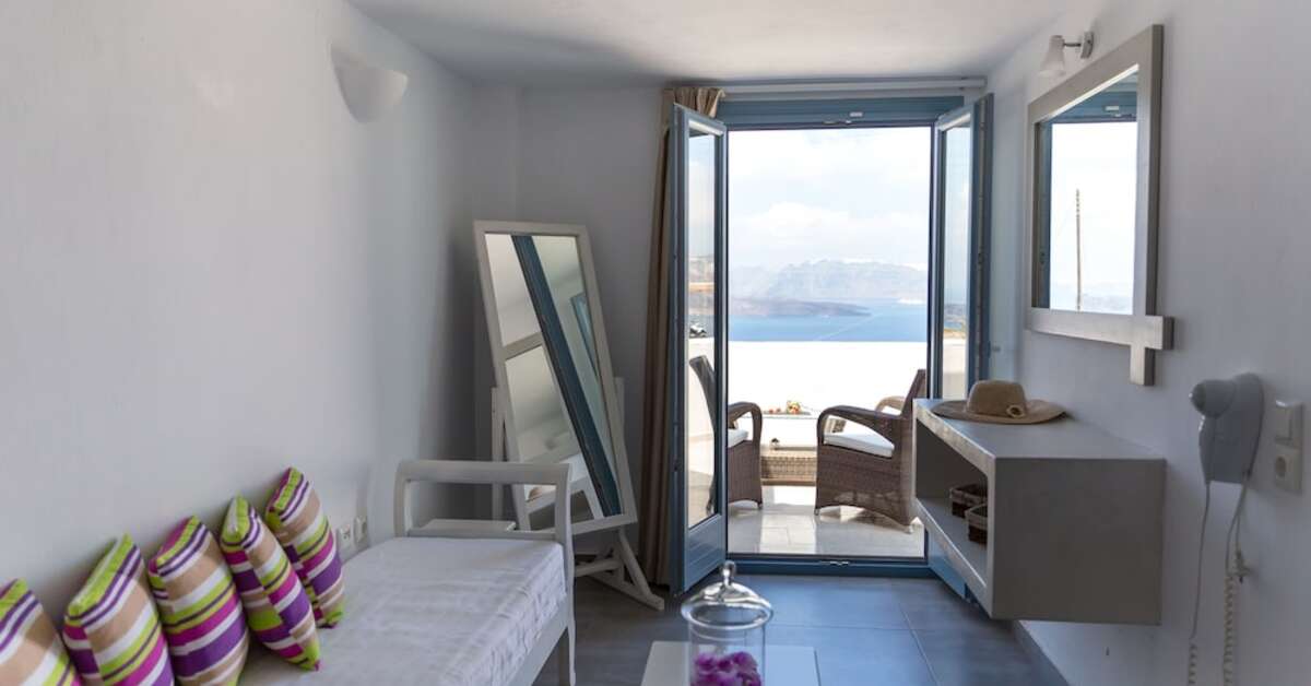 Een foto van Caldera Romantica Hotel