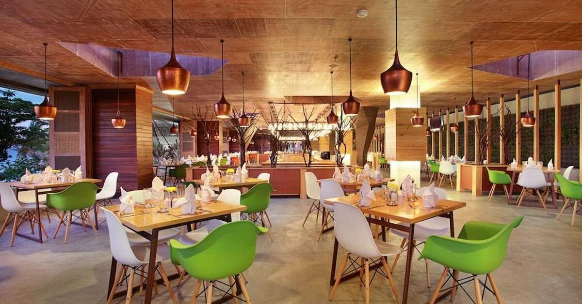 Een foto van de faciliteiten bij Grand Inna Kuta