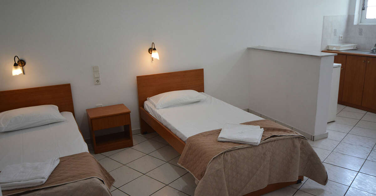 Een foto van Marios Hotel