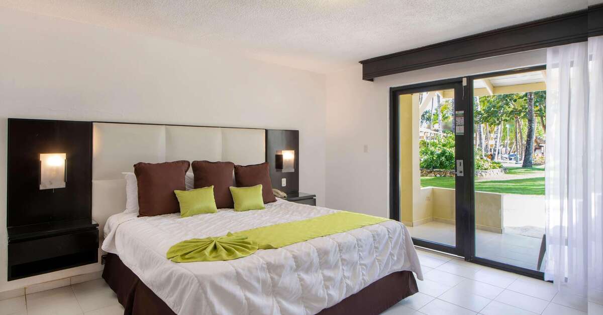 Ein Foto Viva Wyndham Dominicus Beach