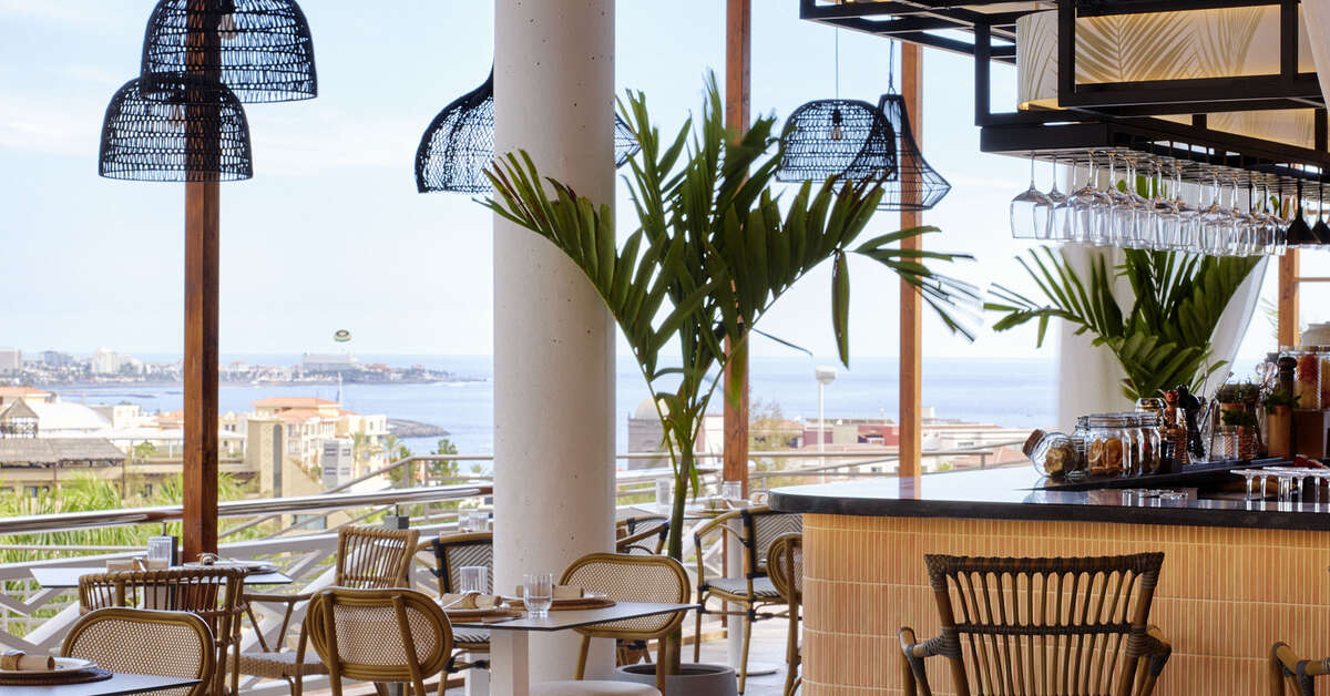 Een foto van Melia Jardines del Teide