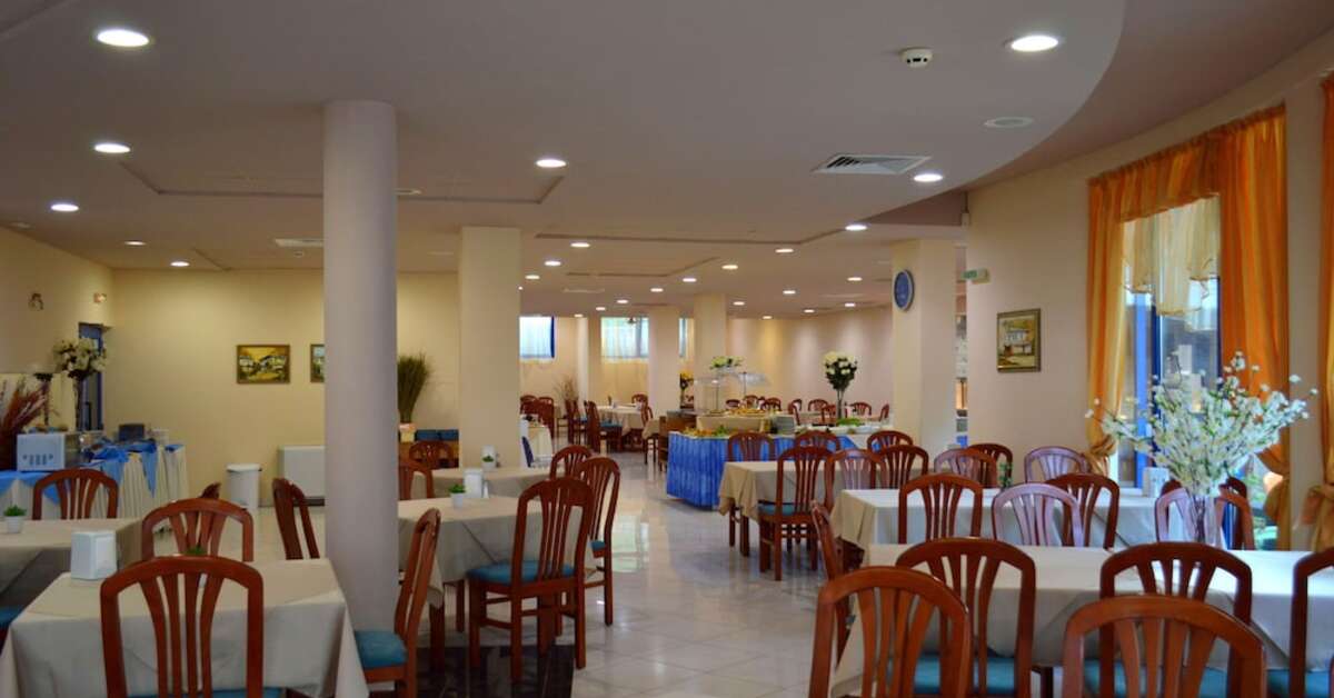 Een foto van Aquamarine Hotel