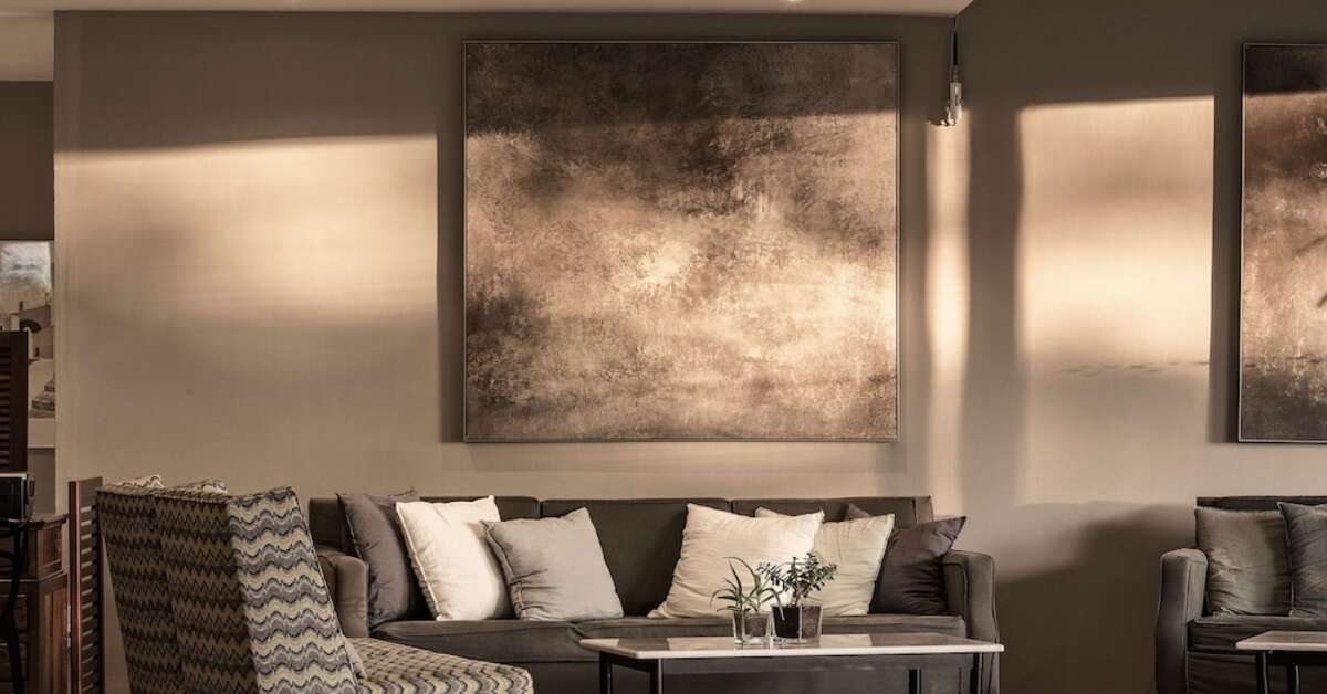 Een foto van het interieur van Kontokali Bay Resort & Spa