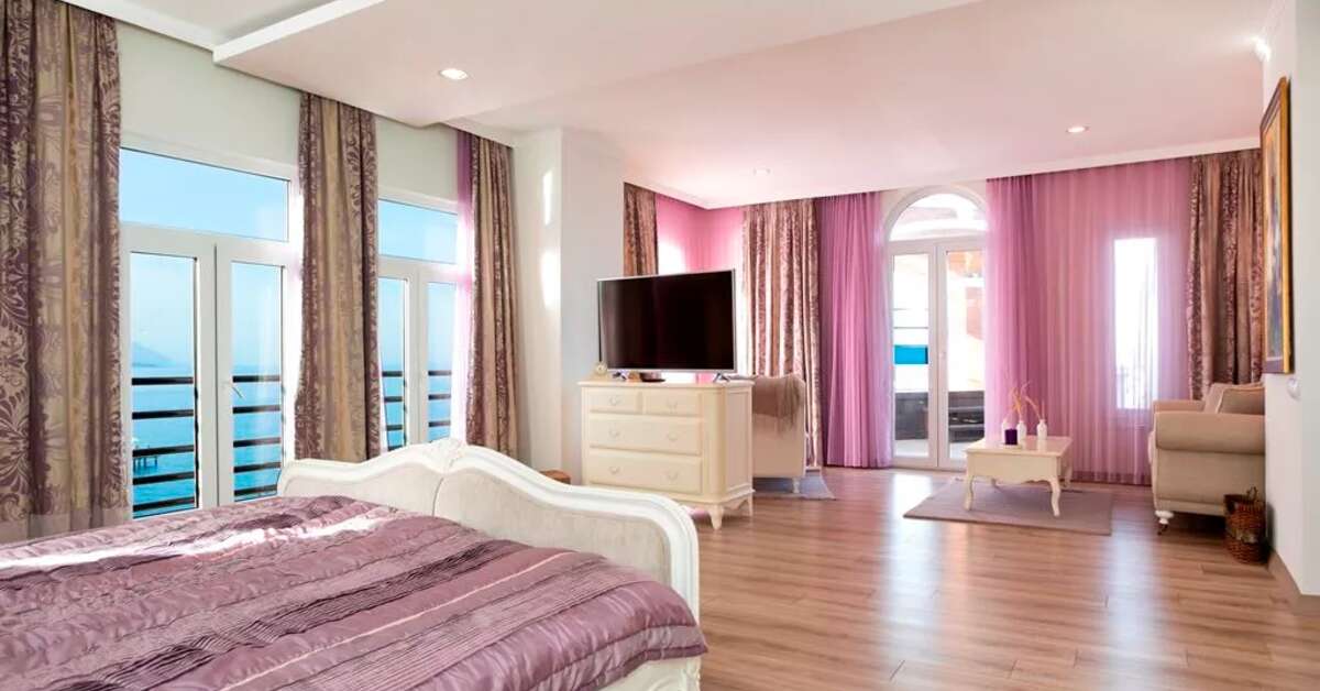 Een foto van Orange County Kemer Resort Hotel