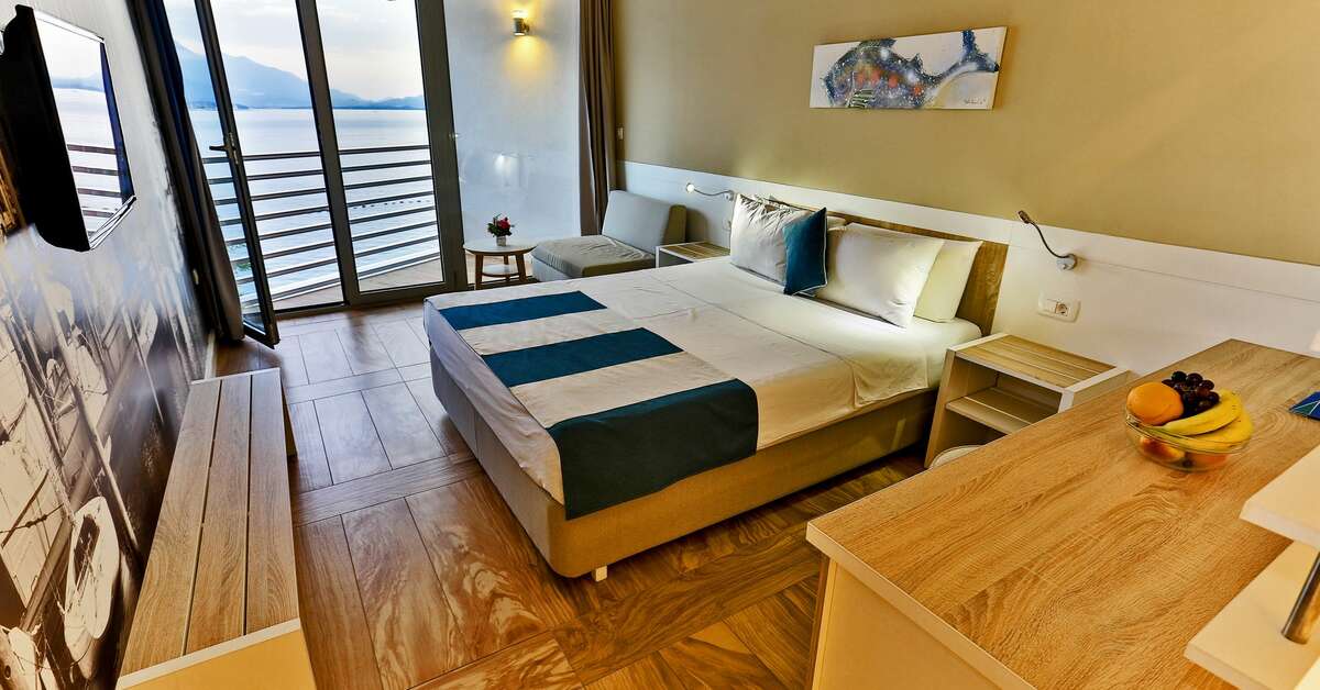 Een foto van Carine Hotel Delfin