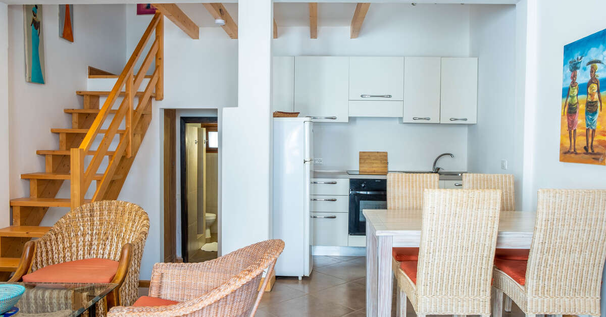 Een foto van Appartementen Porto Antigo