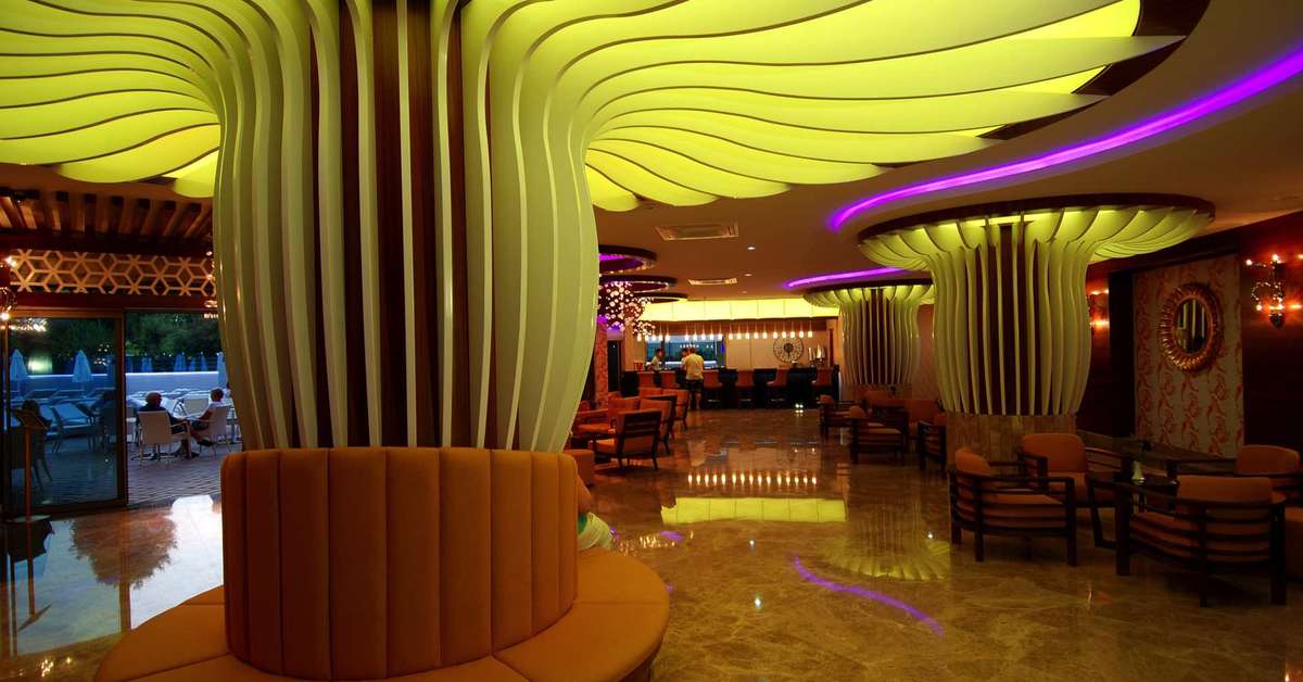 Ein Foto Grand Zaman Beach