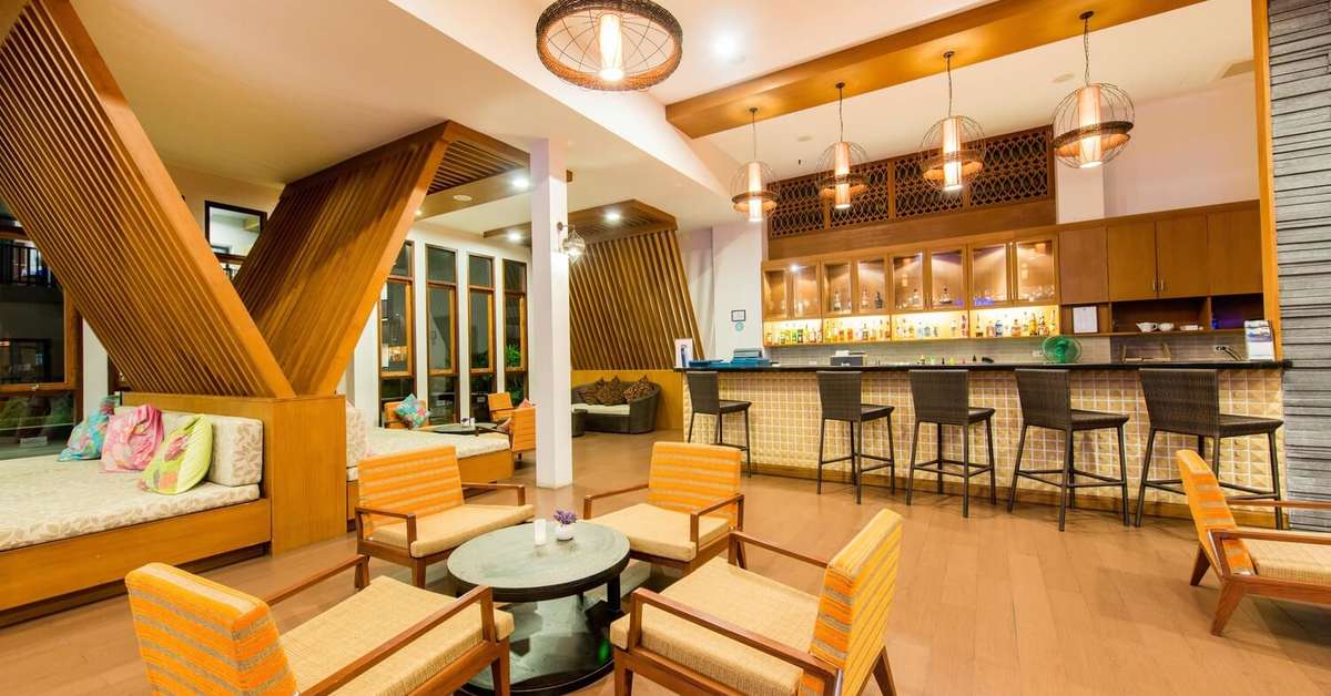 Een foto van de faciliteiten bij Deevana Plaza Krabi Aonang