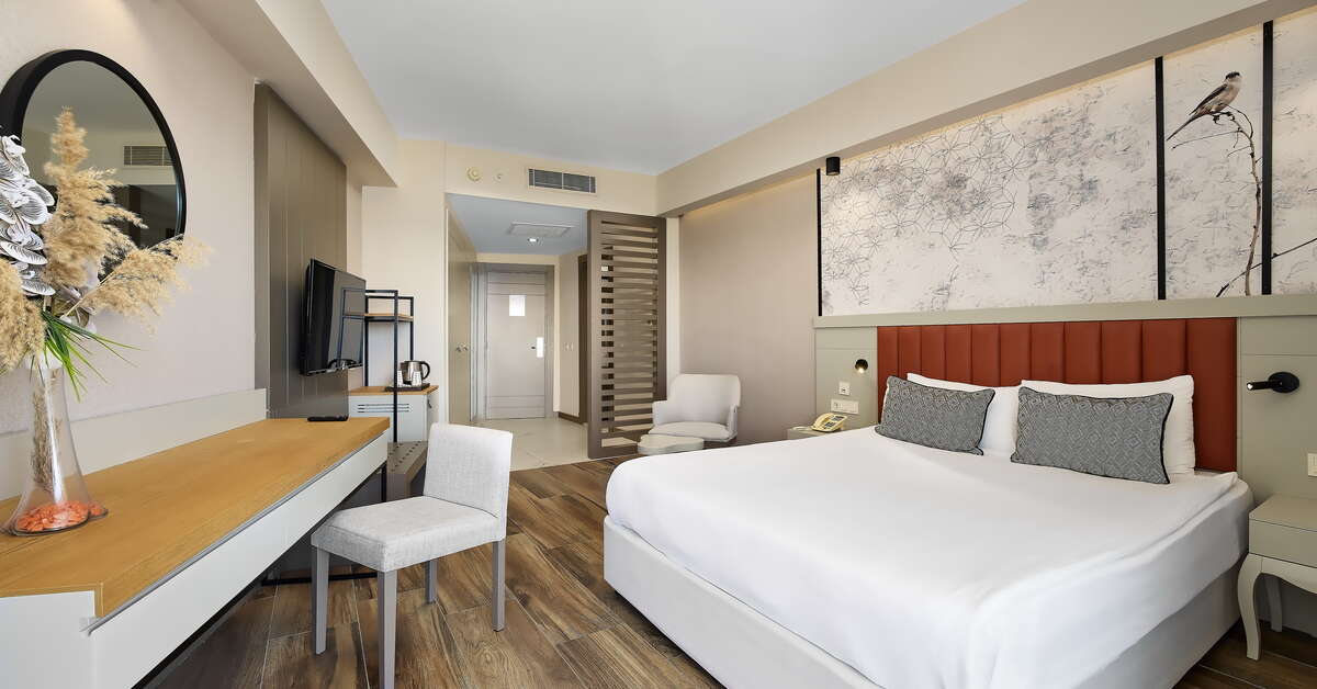 Een foto van Seaden Sea Planet Resort & Spa