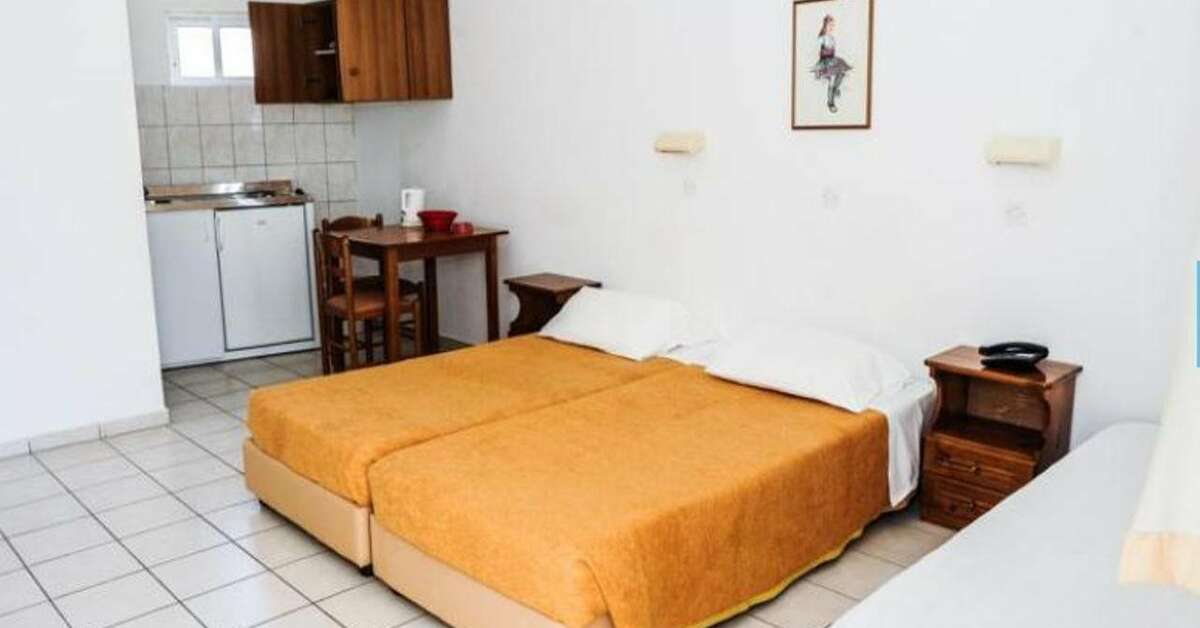 Een foto van Smart Accommodation Rhodes