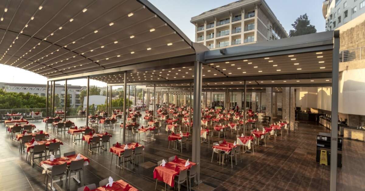 Ein Foto Horus Paradise Luxury Resort