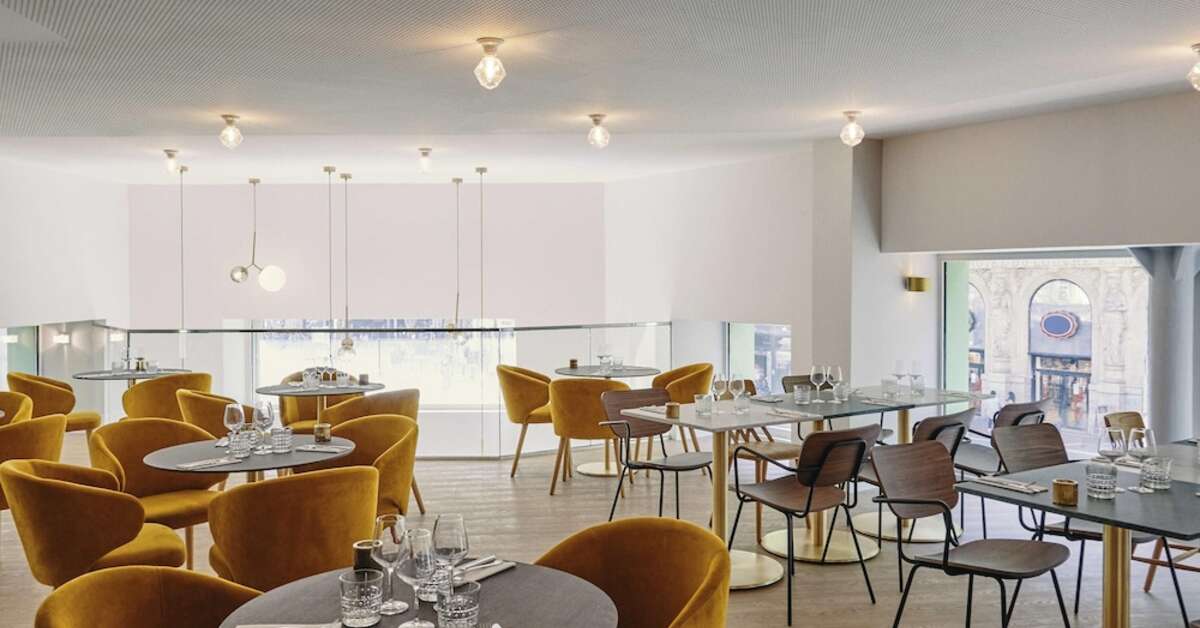 Een foto van Hotel Mercure Marseille Canebiere Vieux-Port