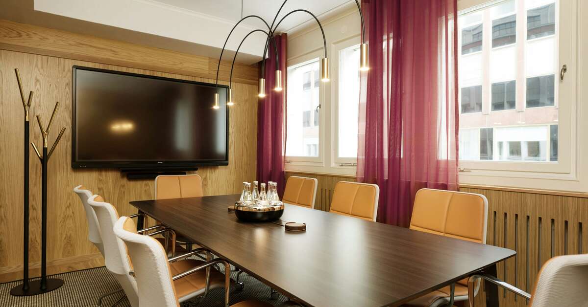 Een foto van Profilhotels Garden