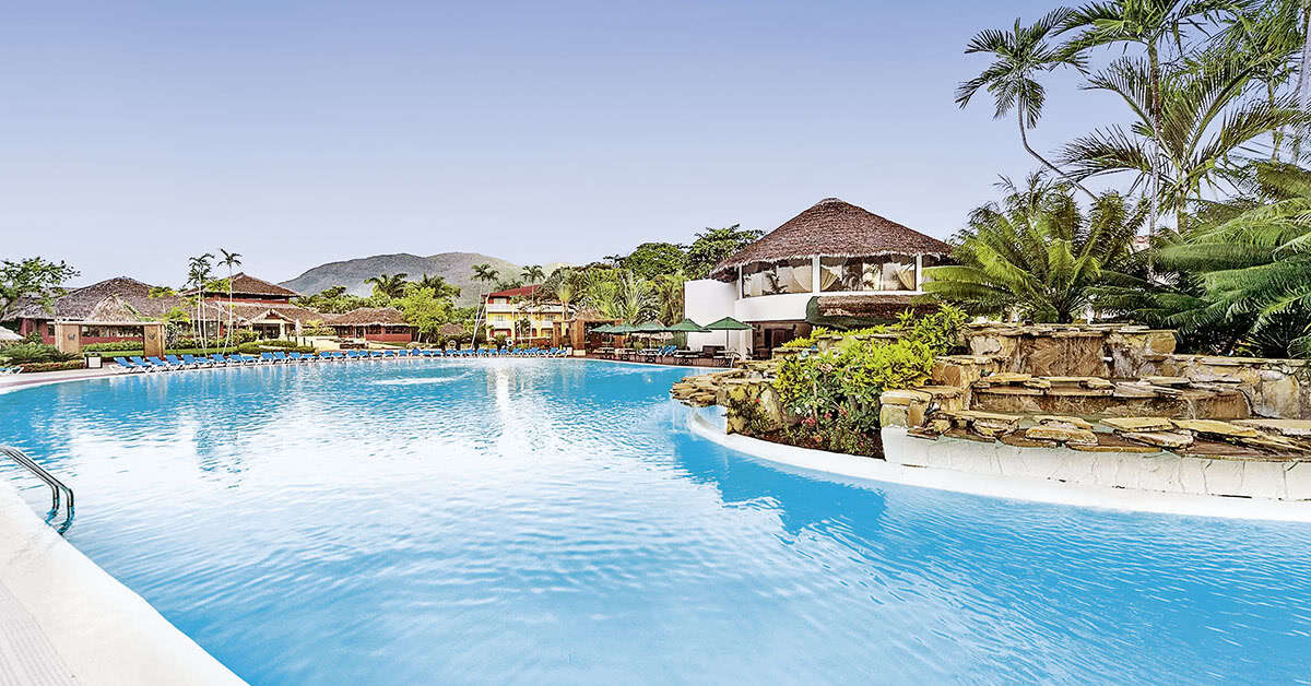Een foto van Hotel Marien Puerto Plata