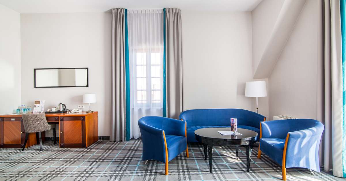Een foto van Hanza Hotel